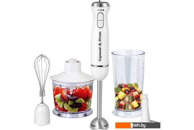Блендеры Zigmund & Shtain BH-344 M Блендеры Zigmund & Shtain BH-344 M