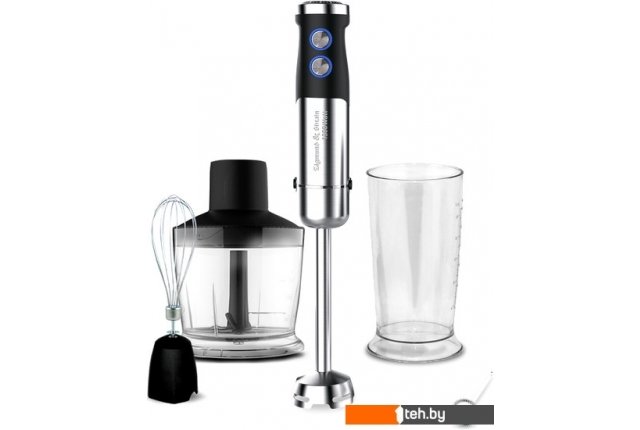 Блендеры Zigmund & Shtain BH-346 M Блендеры Zigmund & Shtain BH-346 M