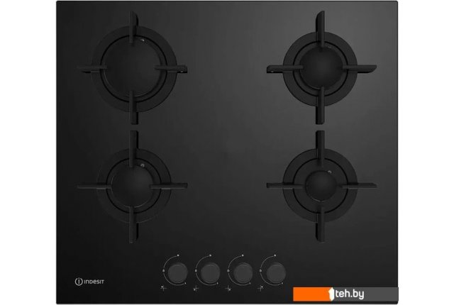 Варочные панели Indesit INGT 61 IC/BK Варочные панели Indesit INGT 61 IC/BK