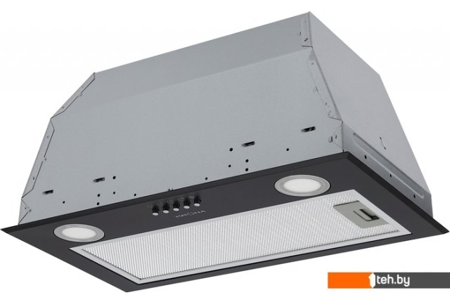 Вытяжки Krona Adel 600 PB (черный) Вытяжки Krona Adel 600 PB (черный)