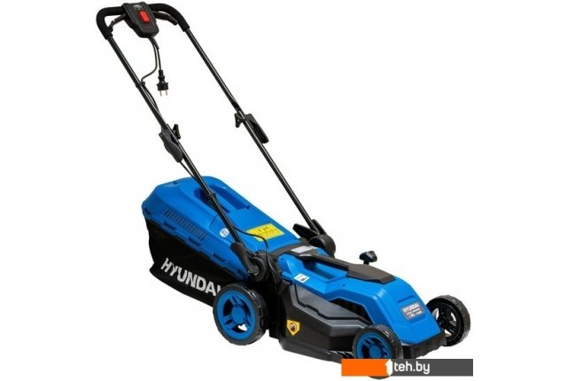 Газонокосилки Hyundai LE3825 Газонокосилки Hyundai LE3825