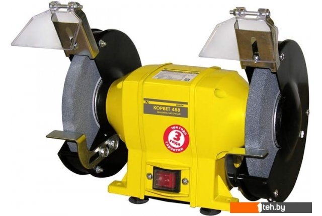 Заточные станки (точила) Энкор Корвет 488 Заточные станки (точила) Энкор Корвет 488