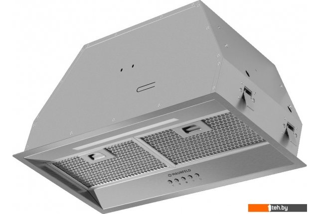 Вытяжки MAUNFELD VIVID 603EM (нержавеющая сталь) Вытяжки MAUNFELD VIVID 603EM (нержавеющая сталь)