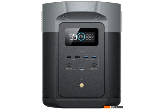 Портативные зарядные устройства EcoFlow Delta 2 Max 2048 Портативные зарядные устройства EcoFlow Delta 2 Max 2048