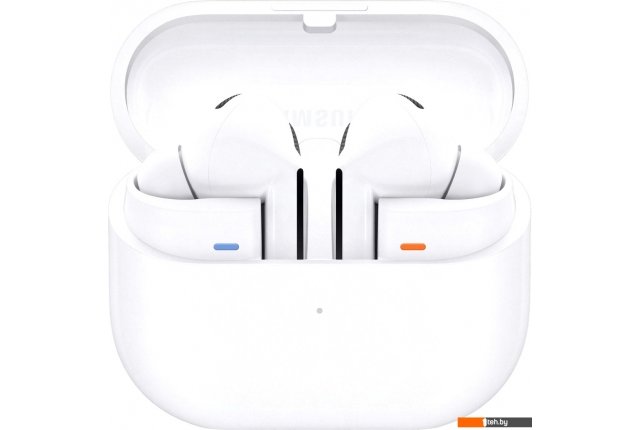Наушники и гарнитуры Samsung Galaxy Buds3 Pro (белый) Наушники и гарнитуры Samsung Galaxy Buds3 Pro (белый)