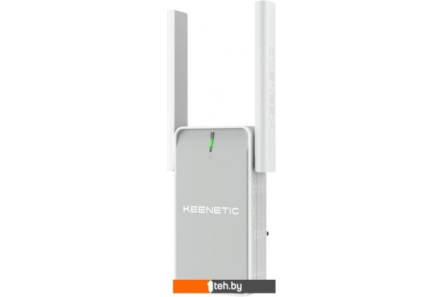 Беспроводные точки доступа и усилители Wi-Fi Keenetic Buddy 4 KN-3211 Беспроводные точки доступа и усилители Wi-Fi Keenetic Buddy 4 KN-3211