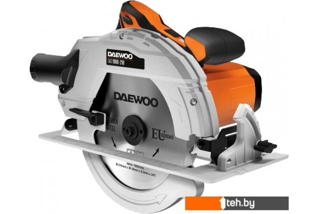 Циркулярные, торцовочные и сабельные пилы Daewoo Power DAS 1900-210 Циркулярные, торцовочные и сабельные пилы Daewoo Power DAS 1900-210
