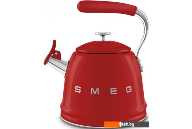 Чайники Smeg CKLW2001RD Чайники Smeg CKLW2001RD