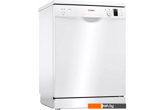 Посудомоечные машины Bosch Serie 2 SMS24AW02E Посудомоечные машины Bosch Serie 2 SMS24AW02E