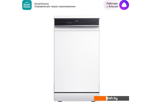 Посудомоечные машины Midea MFD45S150Wi Посудомоечные машины Midea MFD45S150Wi