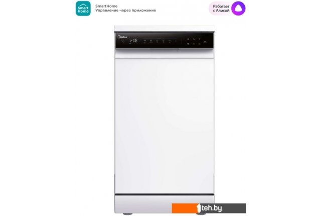 Посудомоечные машины Midea MFD45S510Wi Посудомоечные машины Midea MFD45S510Wi