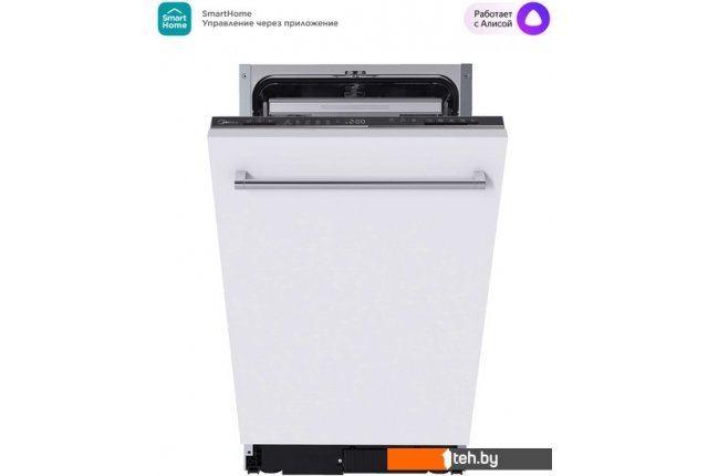 Посудомоечные машины Midea MID45S350i Посудомоечные машины Midea MID45S350i