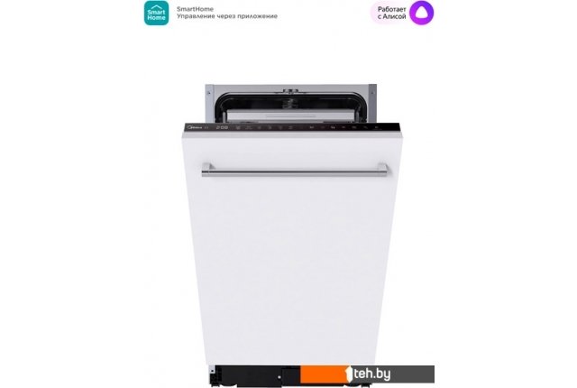 Посудомоечные машины Midea MID45S450i Посудомоечные машины Midea MID45S450i