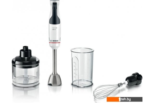 Блендеры Bosch ErgoMaster MSM4W421 Блендеры Bosch ErgoMaster MSM4W421