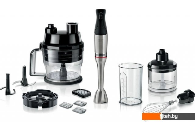 Блендеры Bosch ErgoMaster MSM6M8X1 Блендеры Bosch ErgoMaster MSM6M8X1