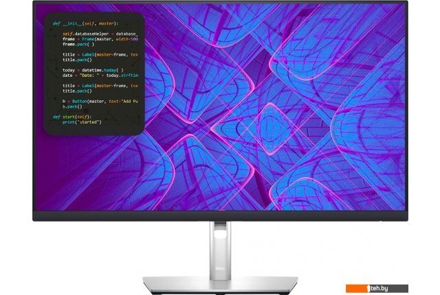 Мониторы Dell P2723QE Мониторы Dell P2723QE