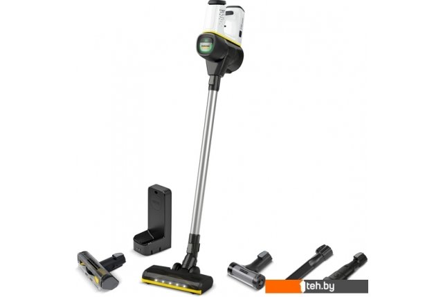 Пылесосы Karcher VC 6 Cordless ourFamily Pet 1.198-673.0 Пылесосы Karcher VC 6 Cordless ourFamily Pet 1.198-673.0