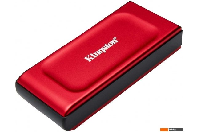 Внешние накопители Kingston XS1000 2TB SXS1000R/2000G Внешние накопители Kingston XS1000 2TB SXS1000R/2000G