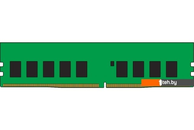 Оперативная память Kingston 32ГБ DDR4 3200 МГц KSM32ED8/32HC Оперативная память Kingston 32ГБ DDR4 3200 МГц KSM32ED8/32HC