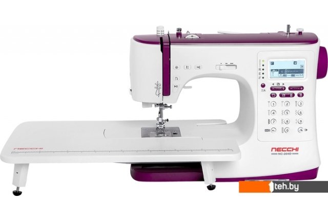 Швейные машины Necchi NC 204D Швейные машины Necchi NC 204D
