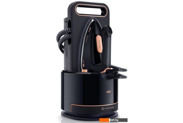 Утюги Braun CareStyle 9 IS9090BK Утюги Braun CareStyle 9 IS9090BK