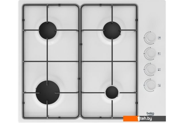 Варочные панели BEKO HIGG 64123 SW Варочные панели BEKO HIGG 64123 SW