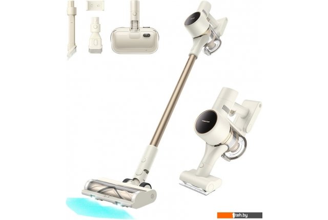Пылесосы Dreame Trouver Cordless Vacuum Cleaner S3 Detect Aqua VTV20A Пылесосы Dreame Trouver Cordless Vacuum Cleaner S3 Detect Aqua VTV20A