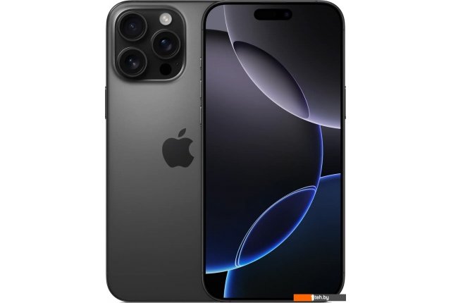 Мобильные телефоны Apple iPhone 16 Pro Max 256GB (черный титан) Мобильные телефоны Apple iPhone 16 Pro Max 256GB (черный титан)