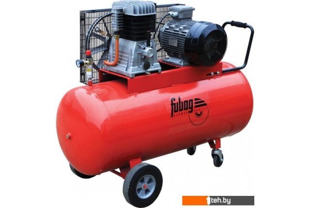 Компрессоры Fubag B6800B/270 CT7,5 Компрессоры Fubag B6800B/270 CT7,5