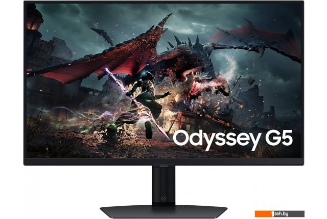 Мониторы Samsung Odyssey G5 LS27DG500EIXCI Мониторы Samsung Odyssey G5 LS27DG500EIXCI