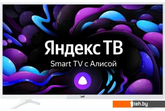 Телевизоры Leff 40F541T Телевизоры Leff 40F541T