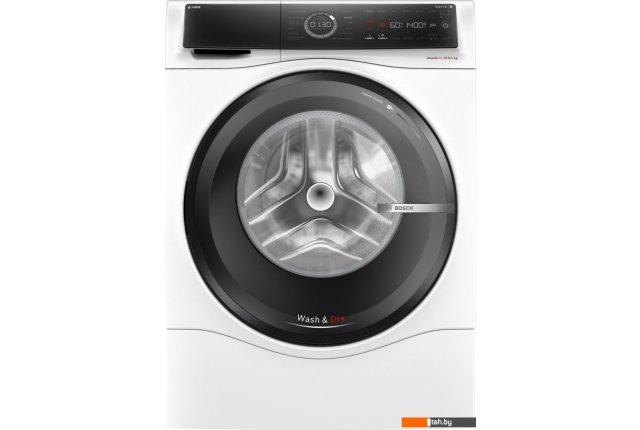 Стиральная машина Bosch Serie 8 WNC254A0SN Стиральная машина Bosch Serie 8 WNC254A0SN