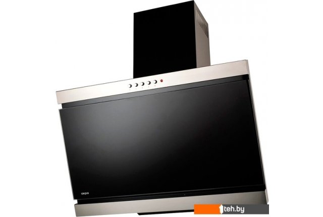 Вытяжки Akpo Kastos eco 60 WK-4 (черный) Вытяжки Akpo Kastos eco 60 WK-4 (черный)