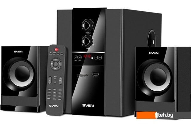 Мультимедиа акустика SVEN MS-1821 Мультимедиа акустика SVEN MS-1821