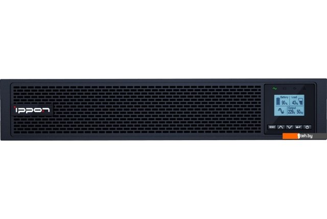 Источники бесперебойного питания IPPON Innova RT II 2000 Источники бесперебойного питания IPPON Innova RT II 2000
