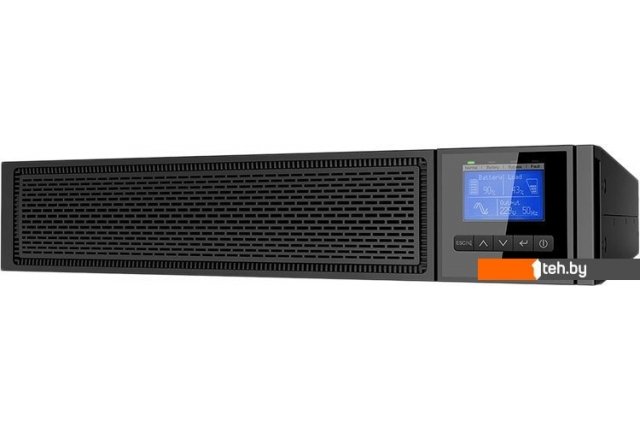 Источники бесперебойного питания IPPON Innova RT II 6000 Источники бесперебойного питания IPPON Innova RT II 6000