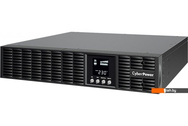 Источники бесперебойного питания CyberPower Online S OLS1000ERT2U Источники бесперебойного питания CyberPower Online S OLS1000ERT2U