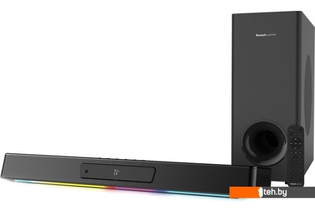 Мультимедиа акустика Creative Sound Blaster Katana V2 Мультимедиа акустика Creative Sound Blaster Katana V2