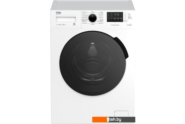 Стиральная машина BEKO RSPE78612W Стиральная машина BEKO RSPE78612W
