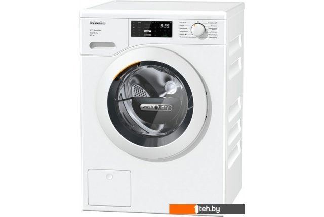 Стиральная машина Miele WTD163 WCS Стиральная машина Miele WTD163 WCS