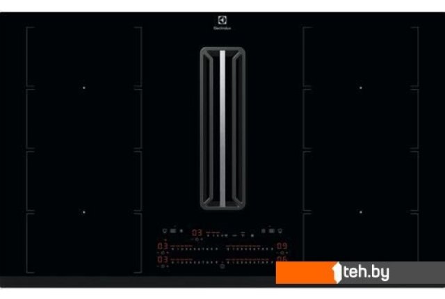 Варочные панели Electrolux KCC85450 Варочные панели Electrolux KCC85450
