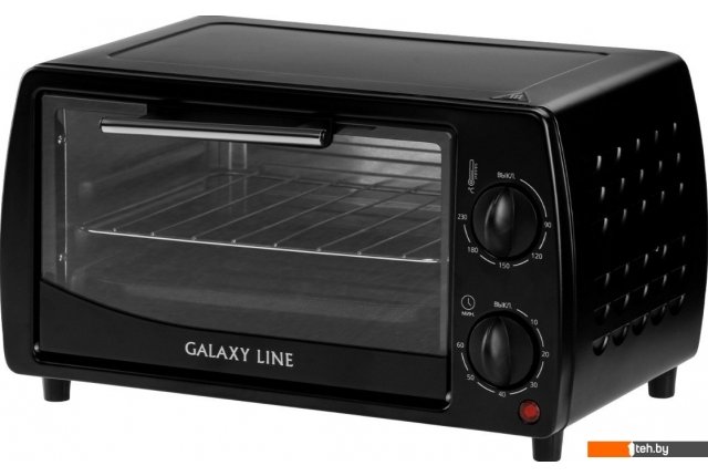 Мини-печи (ростеры) Galaxy Line GL2626 (черный) Мини-печи (ростеры) Galaxy Line GL2626 (черный)