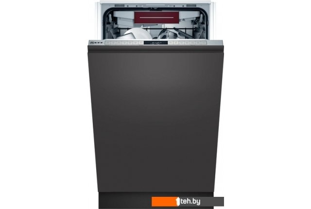 Посудомоечные машины NEFF S855EMX16E Посудомоечные машины NEFF S855EMX16E