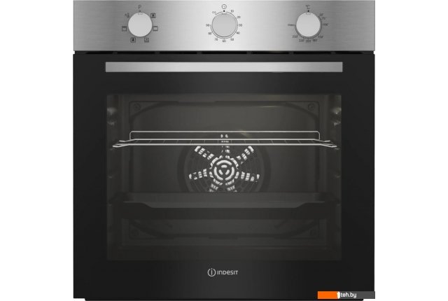 Духовые шкафы Indesit IBFTE 3634 IX Духовые шкафы Indesit IBFTE 3634 IX