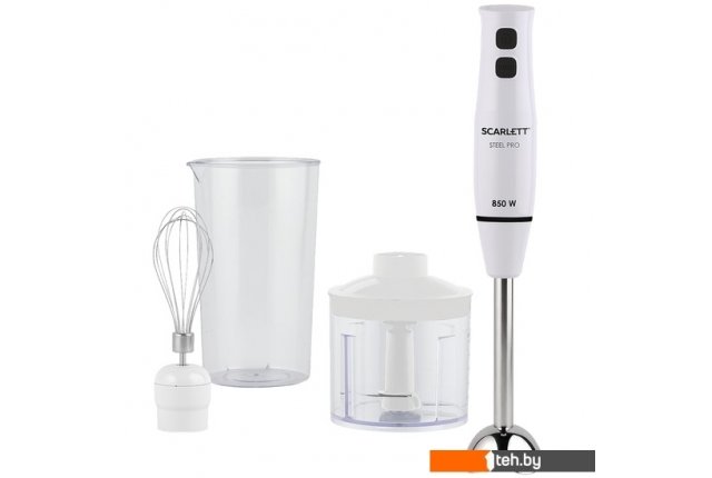 Блендеры Scarlett SC-HB42F06 Блендеры Scarlett SC-HB42F06
