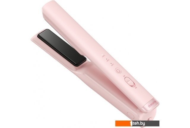 Стайлеры Dreame Unplugged Cordless Hair Straightener AST14A (розовый) Стайлеры Dreame Unplugged Cordless Hair Straightener AST14A (розовый)