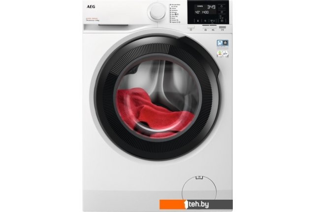 Стиральная машина AEG LFR61144BE Стиральная машина AEG LFR61144BE