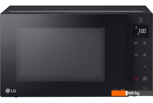 Микроволновые печи LG MH6336GIB Микроволновые печи LG MH6336GIB