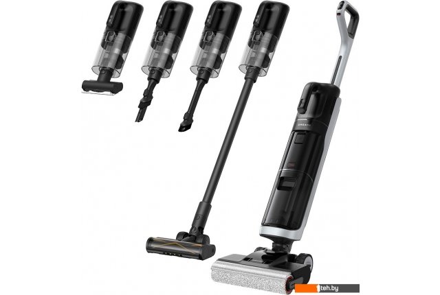 Пылесосы Dreame H14 Dual Wet and Dry Vacuum (международная версия) Пылесосы Dreame H14 Dual Wet and Dry Vacuum (международная версия)