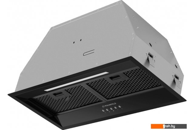 Вытяжки MAUNFELD VIVID 603EM (черный) Вытяжки MAUNFELD VIVID 603EM (черный)